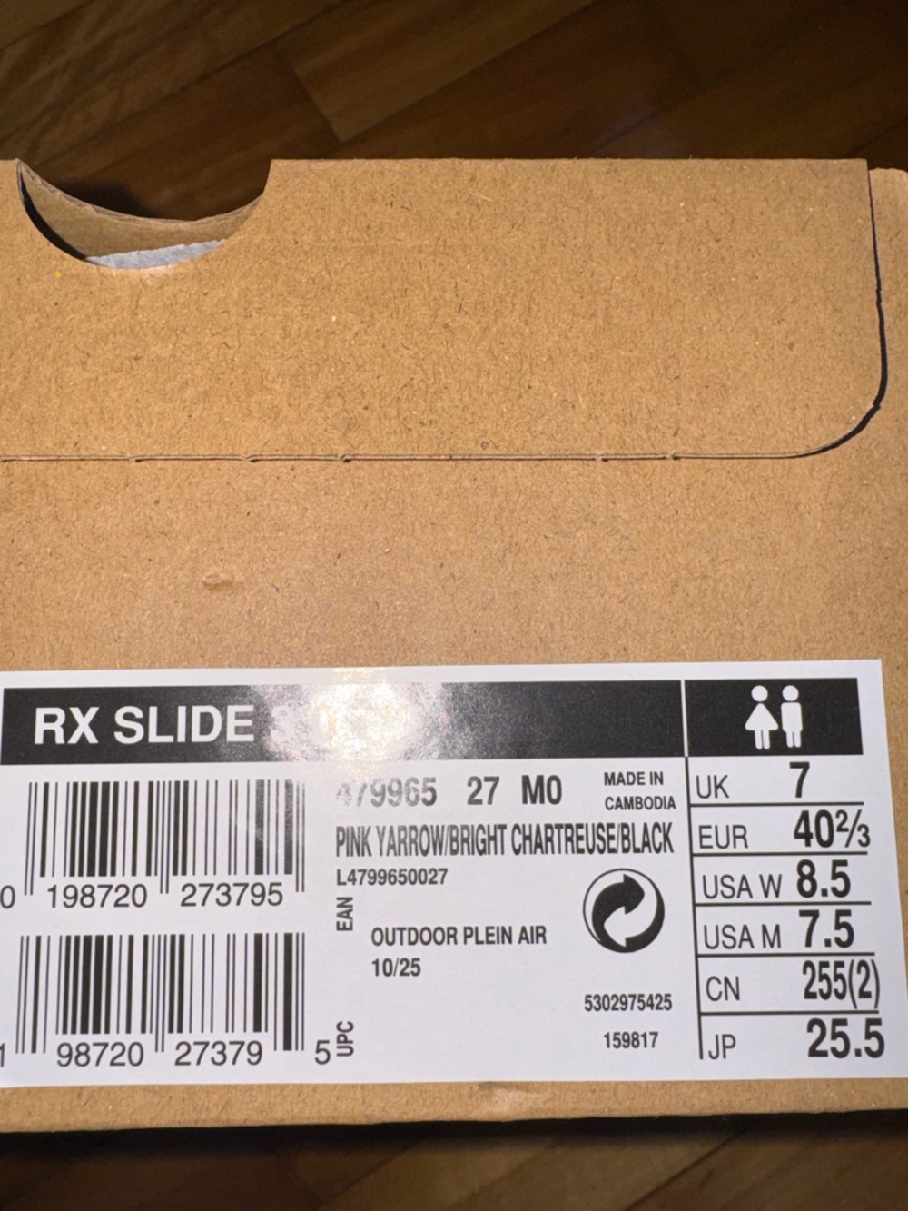 Salomon RX SLIDE 3.0 - Picture 4 of 4